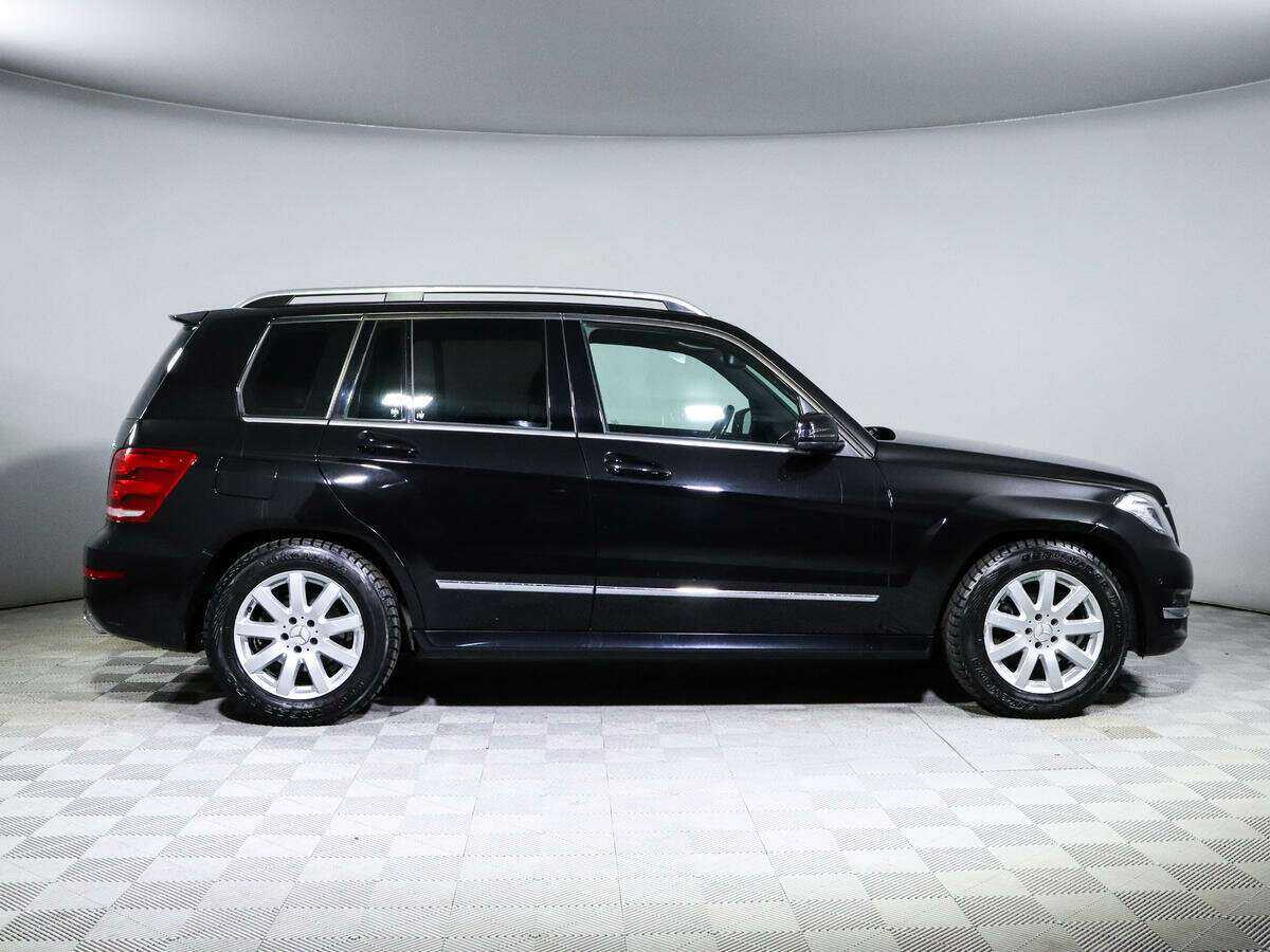 Mercedes-Benz GLK-Класс 220 CDI, 2015 Фото №4