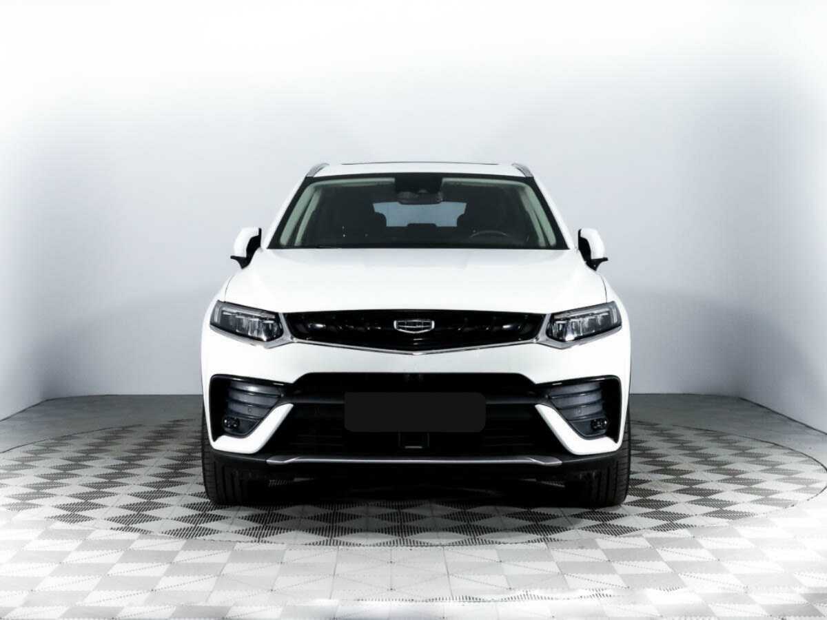 Geely Tugella, 2021 Фото №2