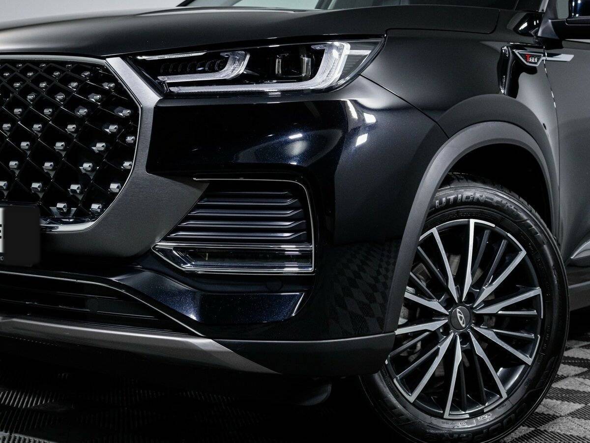 Chery Tiggo 8 Pro Max, 2023 Фото №17