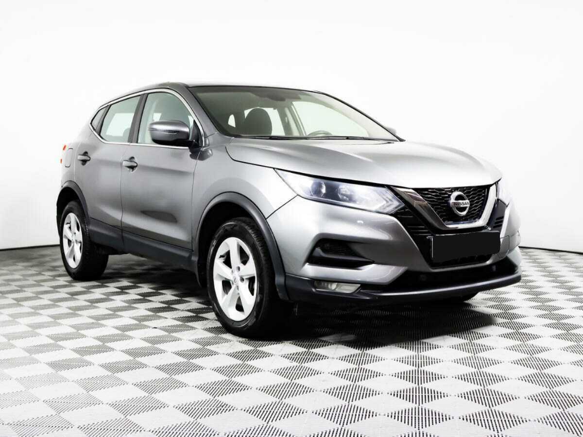 Nissan Qashqai, 2019 Фото №3