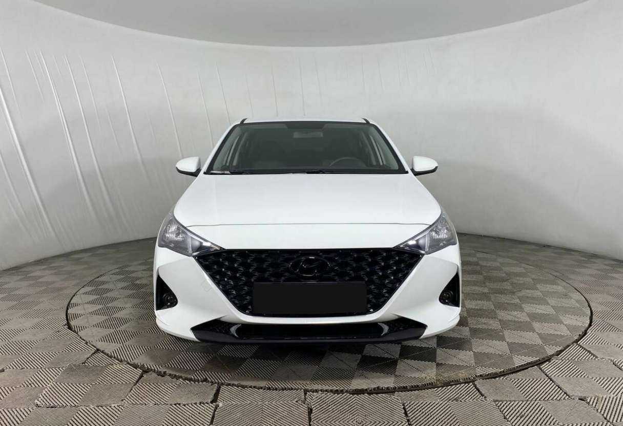 Hyundai Solaris, 2021 Фото №2