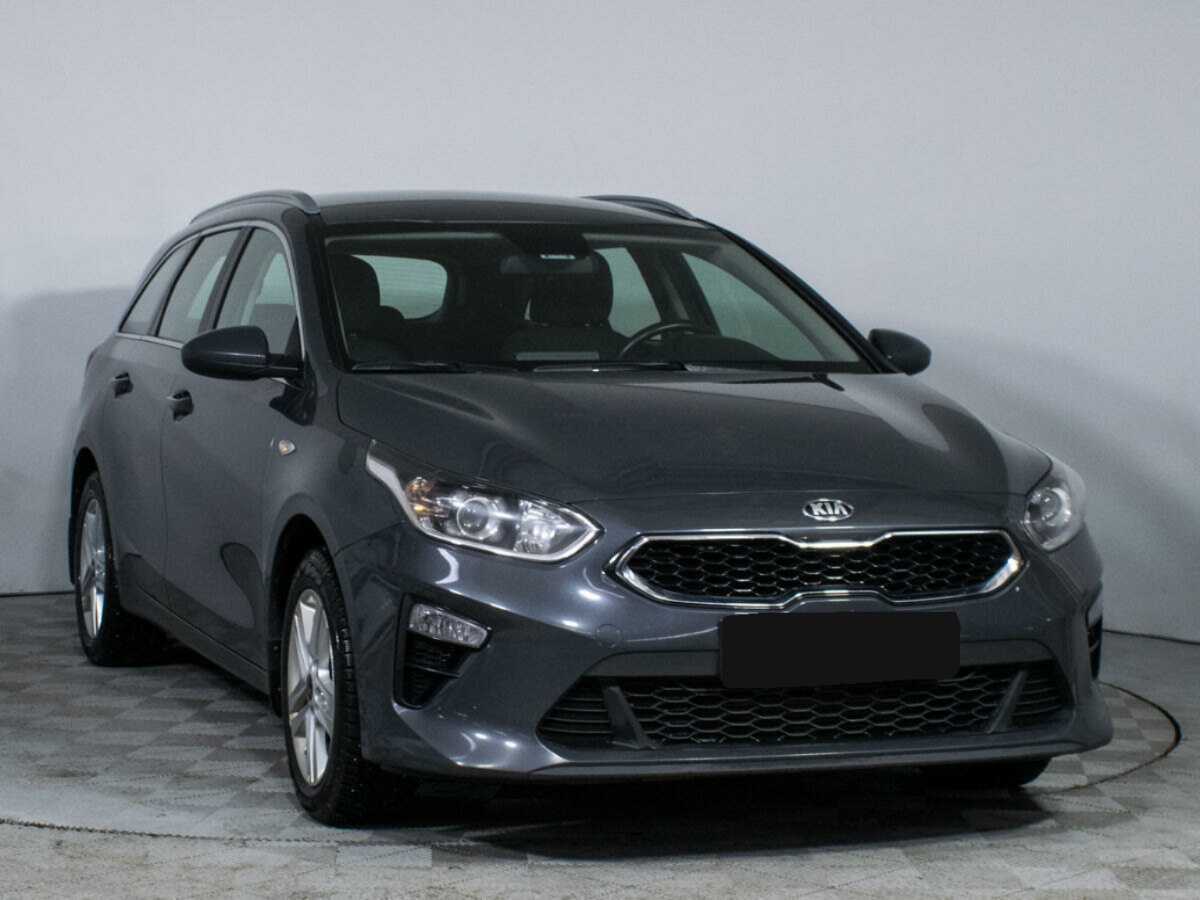 Kia Ceed, 2019 Фото №3