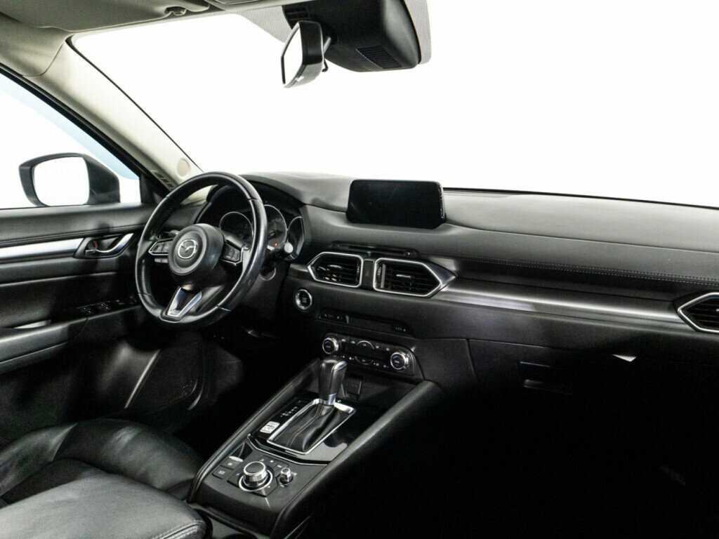 Mazda CX-5, 2017 Фото №9