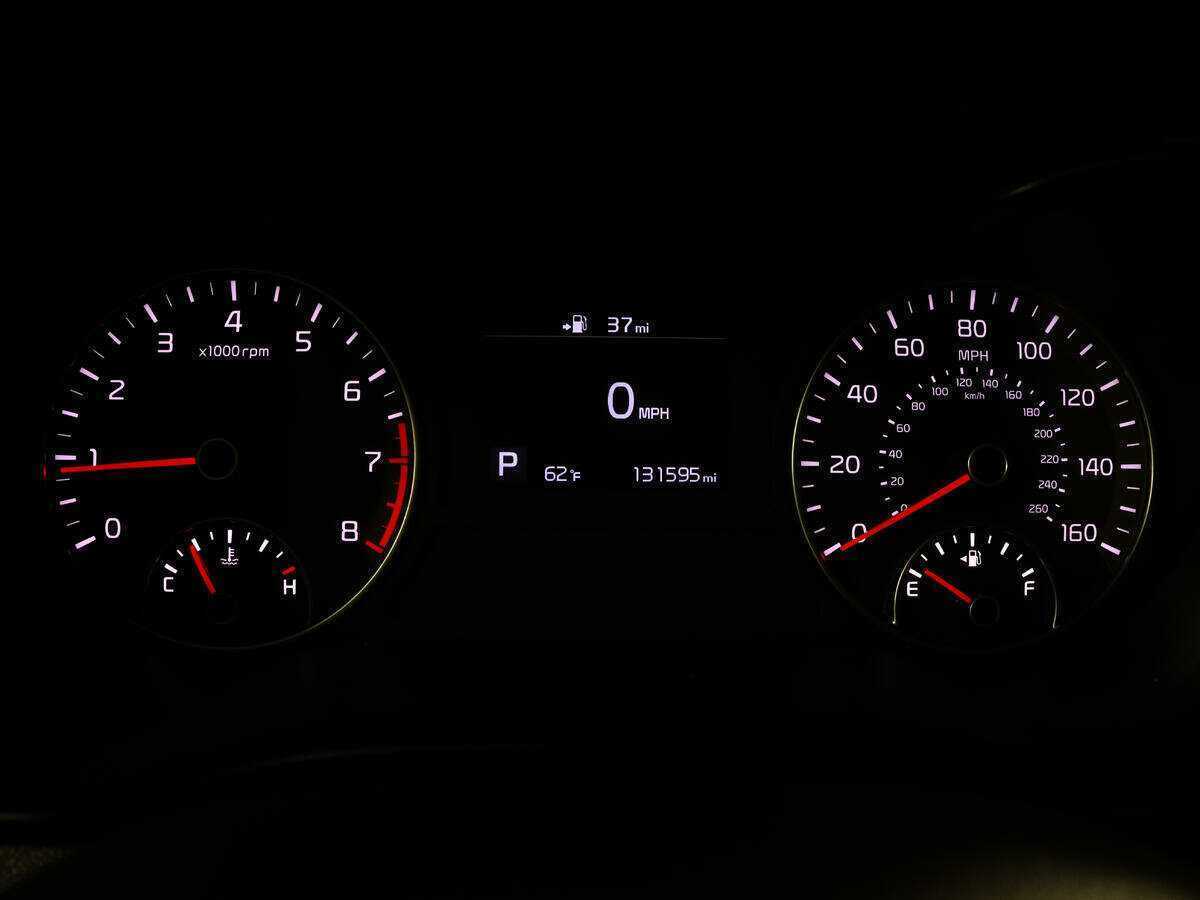 Kia Optima, 2018 Фото №9