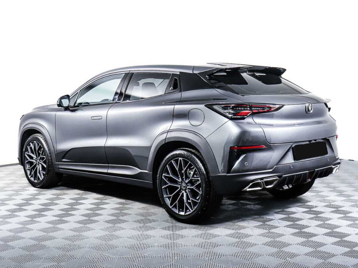 Changan UNI-T, 2023 Фото №6