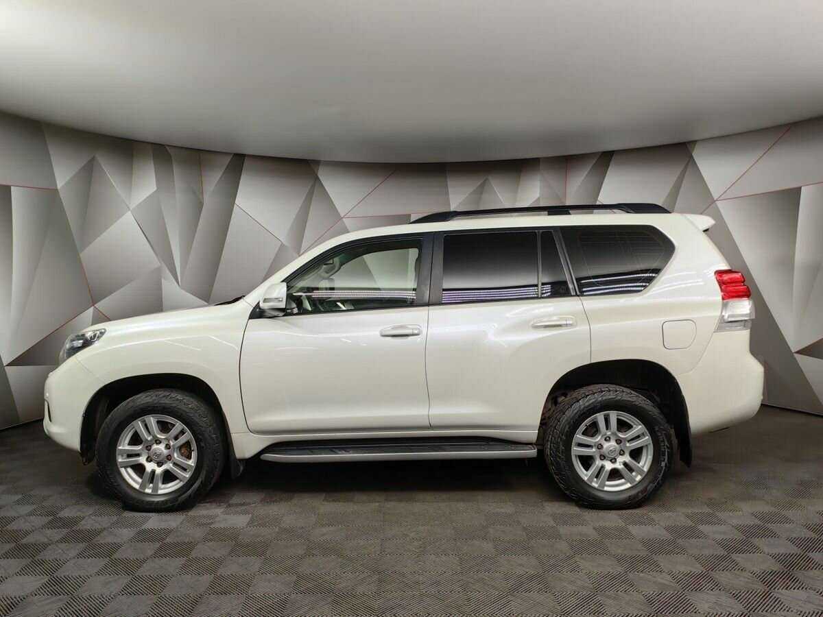 Toyota Land Cruiser Prado, 2012 Фото №5