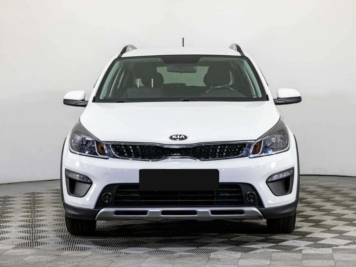 Kia Rio X-Line, 2017 Фото №2