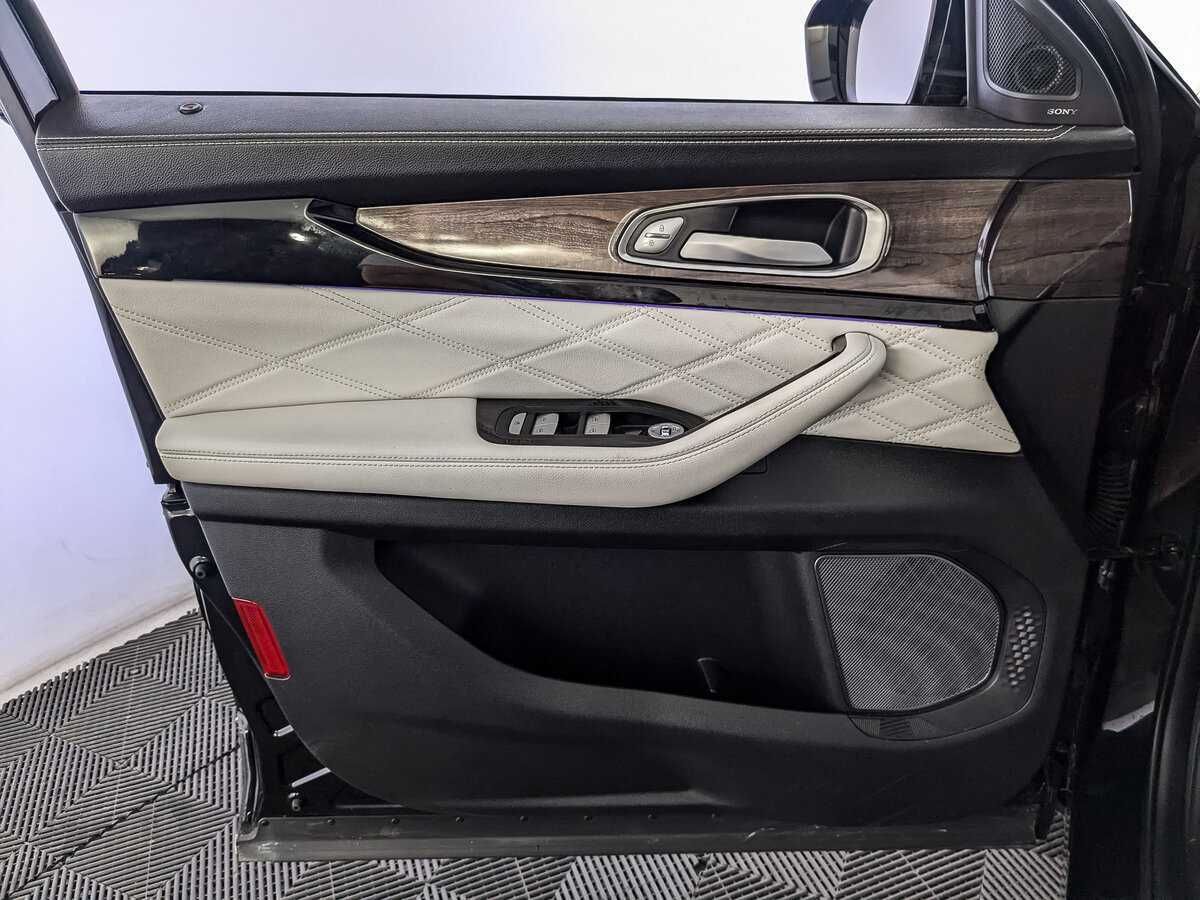 EXEED VX, 2022 Фото №15