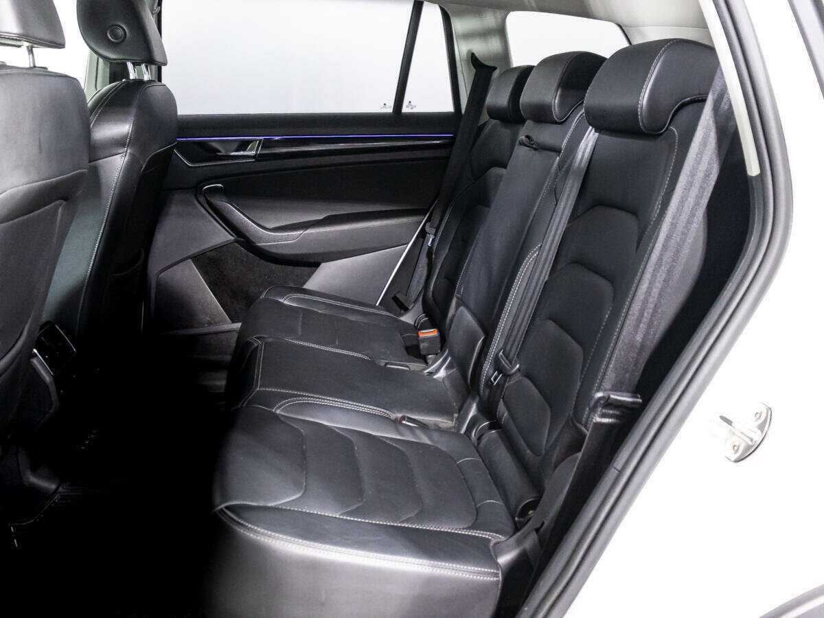 Skoda Kodiaq, 2019 Фото №10