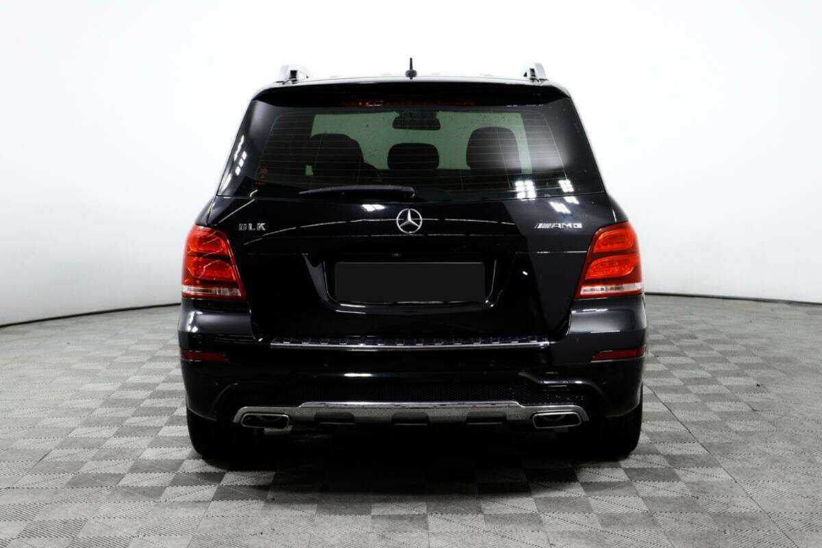 Mercedes-Benz GLK-Класс 300, 2014 Фото №6