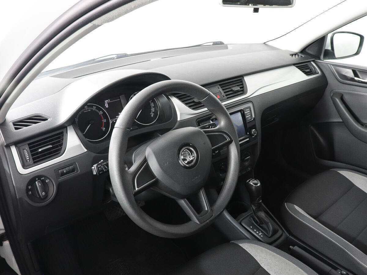 Skoda Rapid, 2019 Фото №6