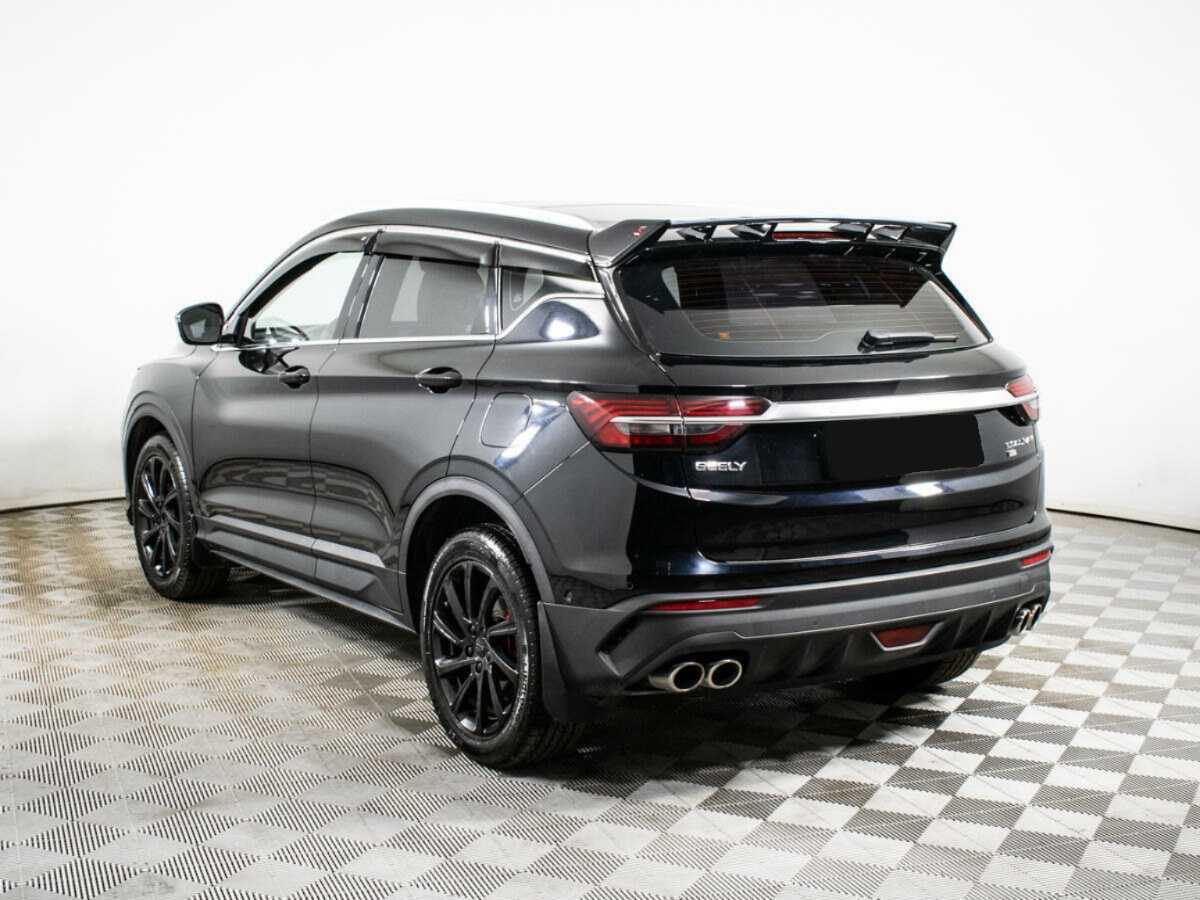 Geely Coolray, 2022 Фото №7