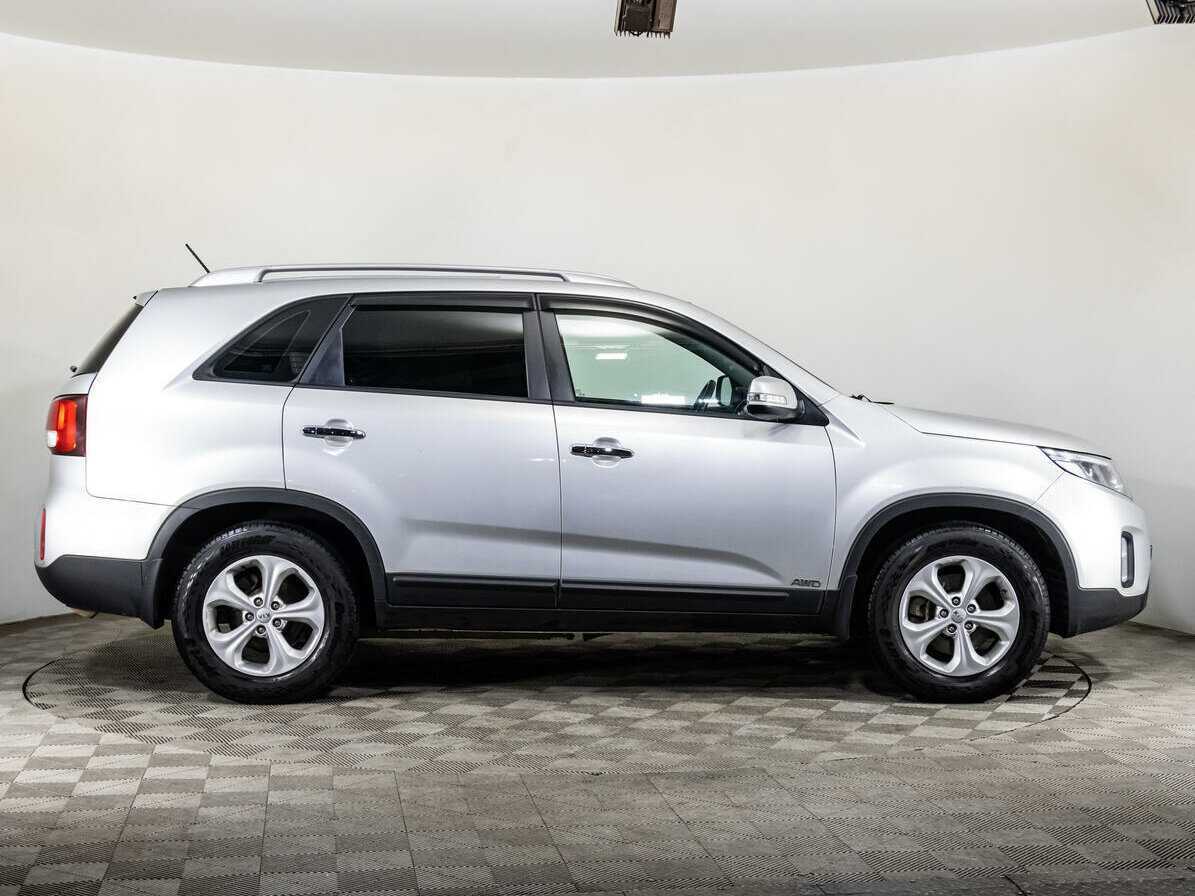 Kia Sorento, 2019 Фото №4