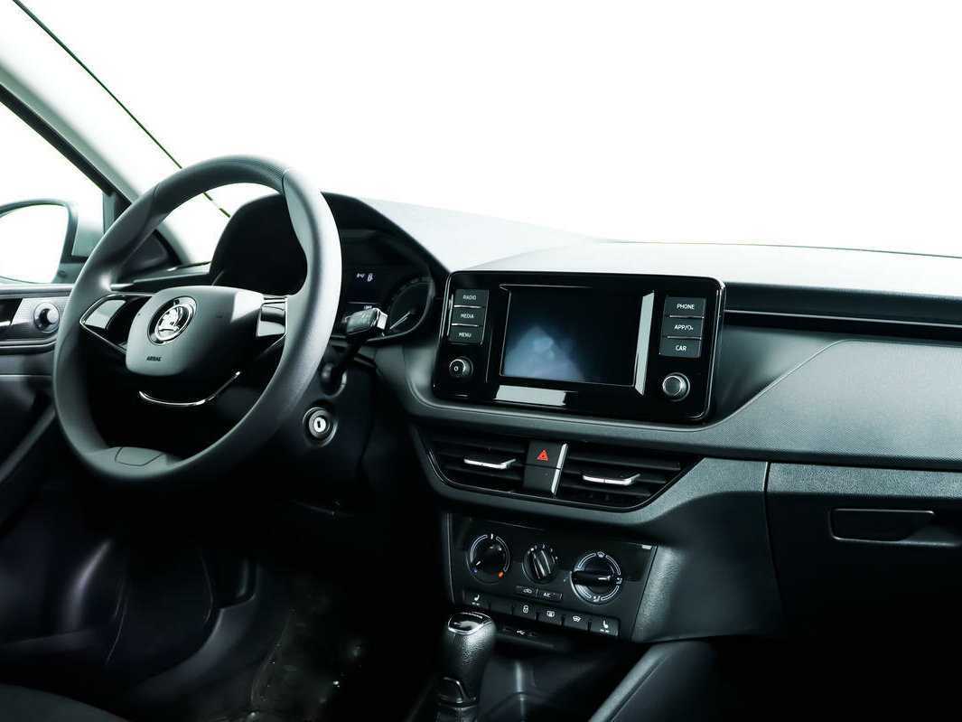 Skoda Rapid, 2020 Фото №9