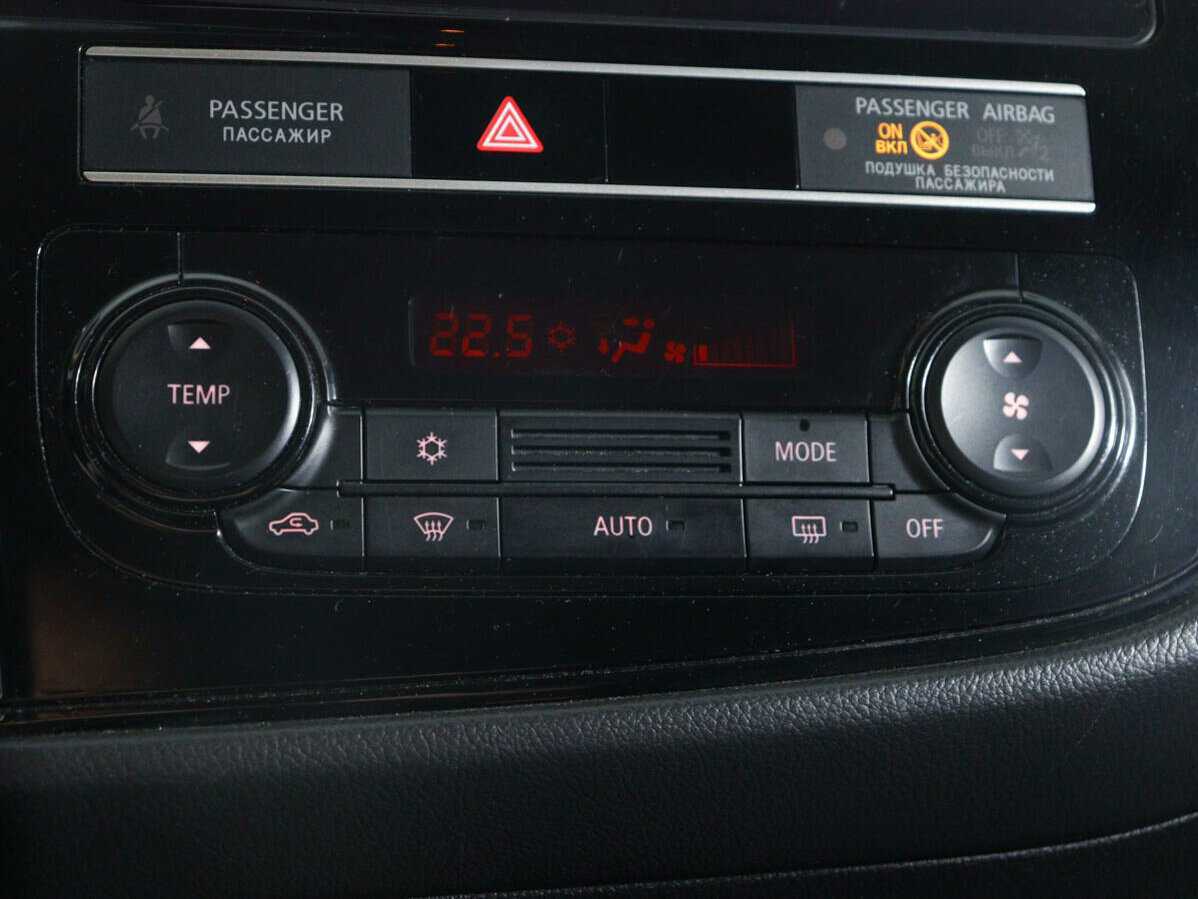 Mitsubishi Outlander, 2019 Фото №15