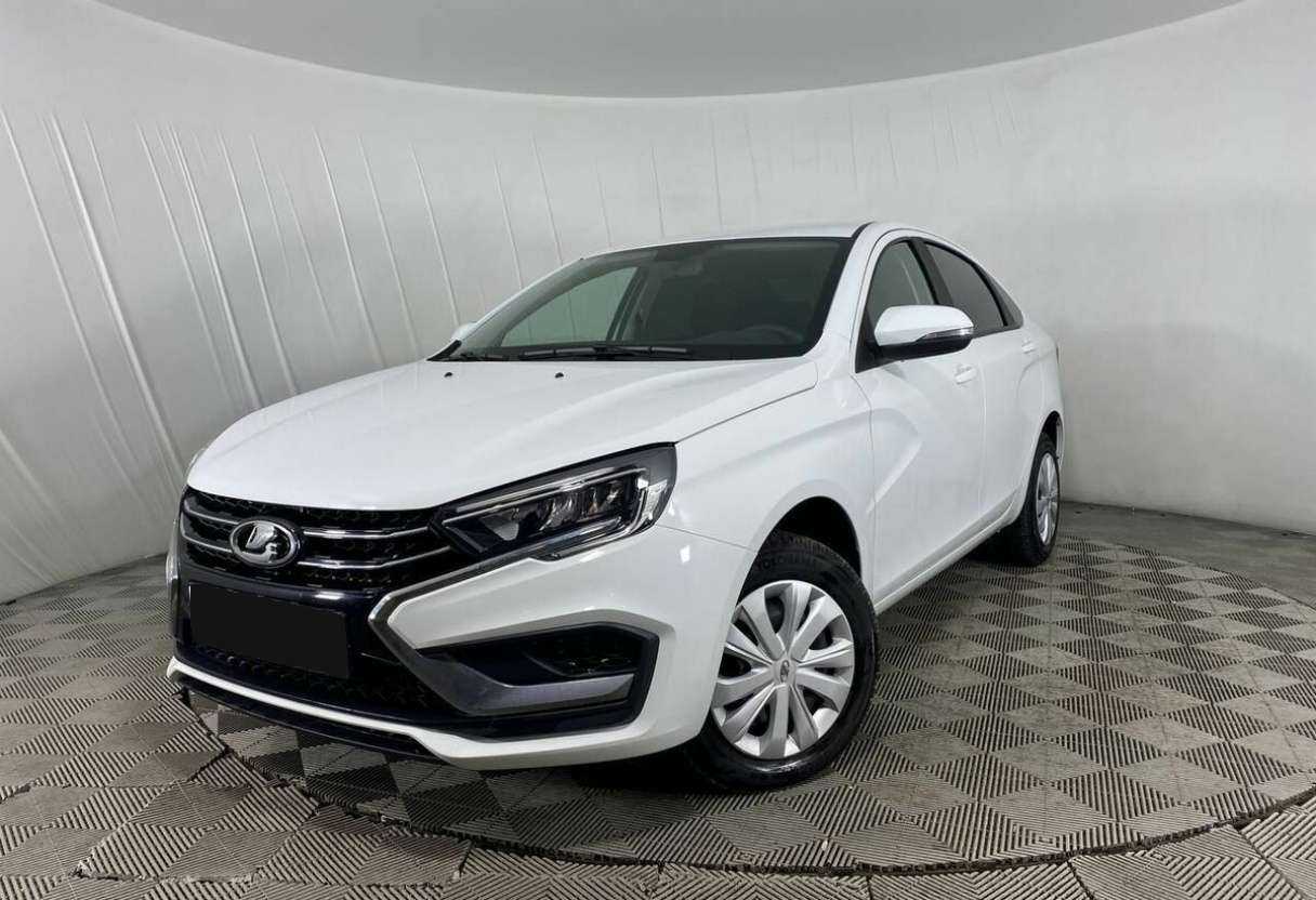 Lada (ВАЗ) Vesta, 2023 Фото №1