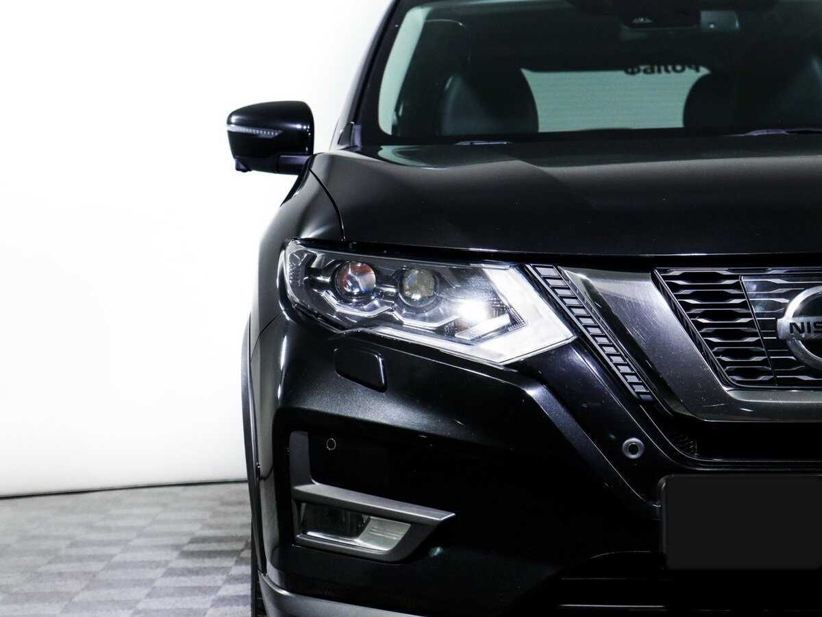 Nissan X-Trail, 2021 Фото №15