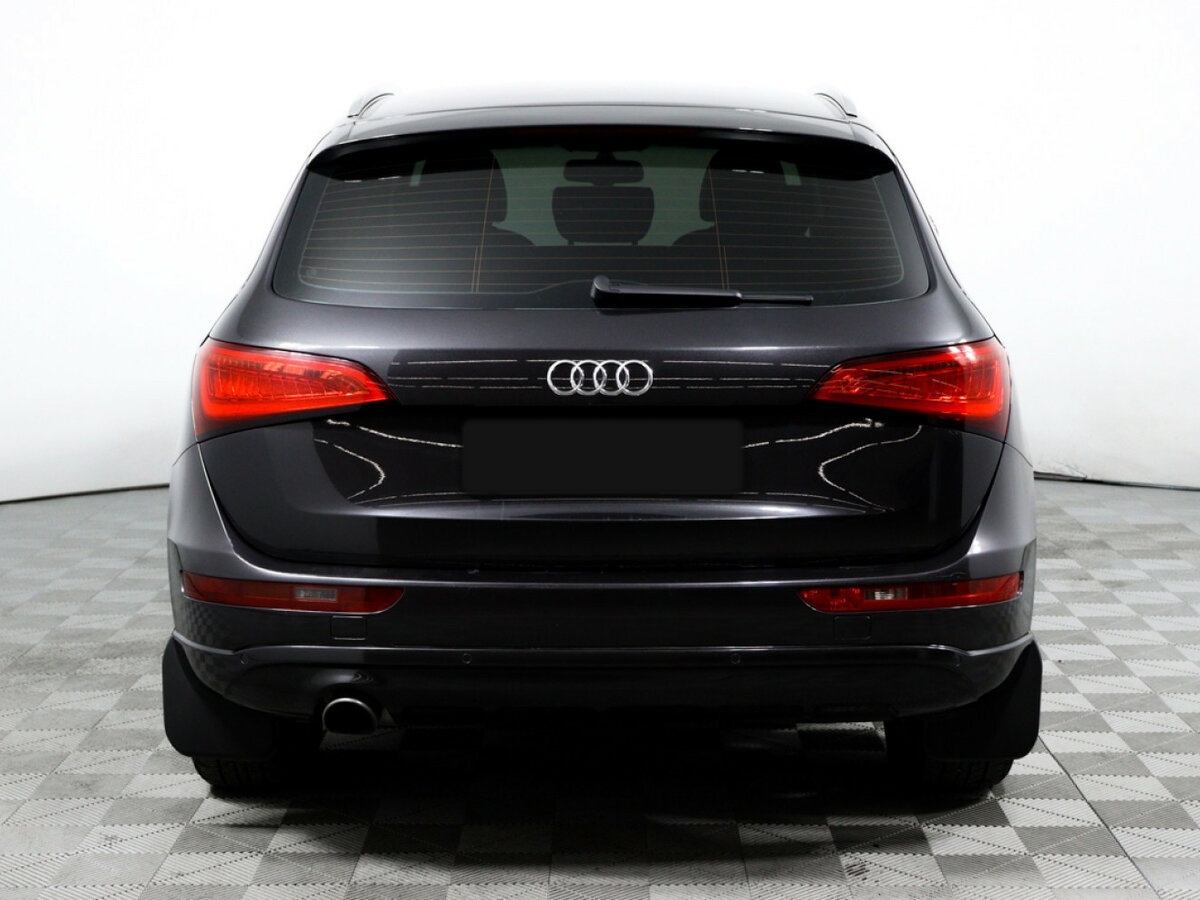 Audi Q5 I (8R) Рестайлинг, 2012 Фото №5