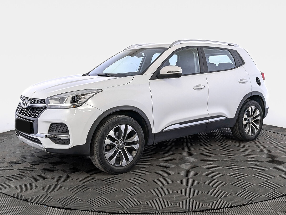 Chery Tiggo 4 I Рестайлинг, 2022 Фото №1