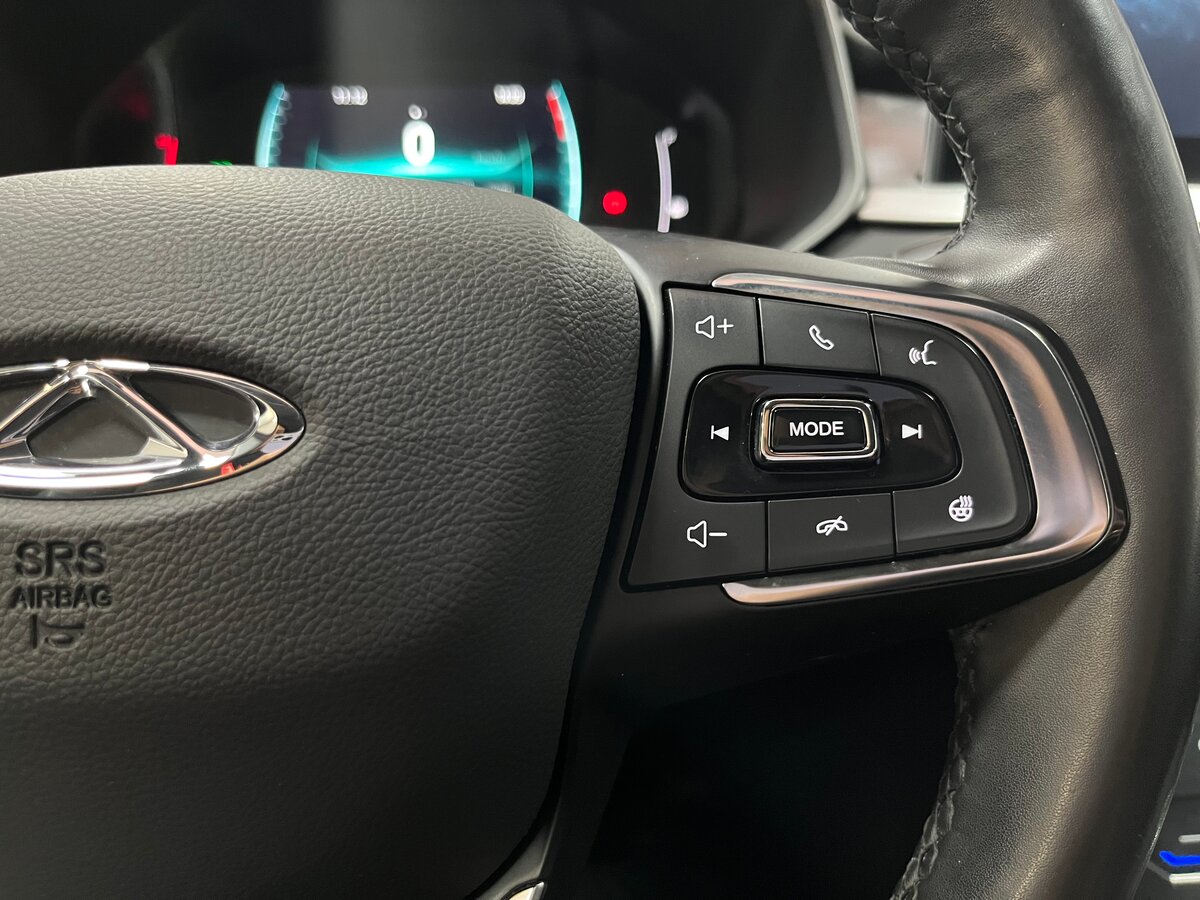 Chery Tiggo 7 Pro I, 2020 Фото №14