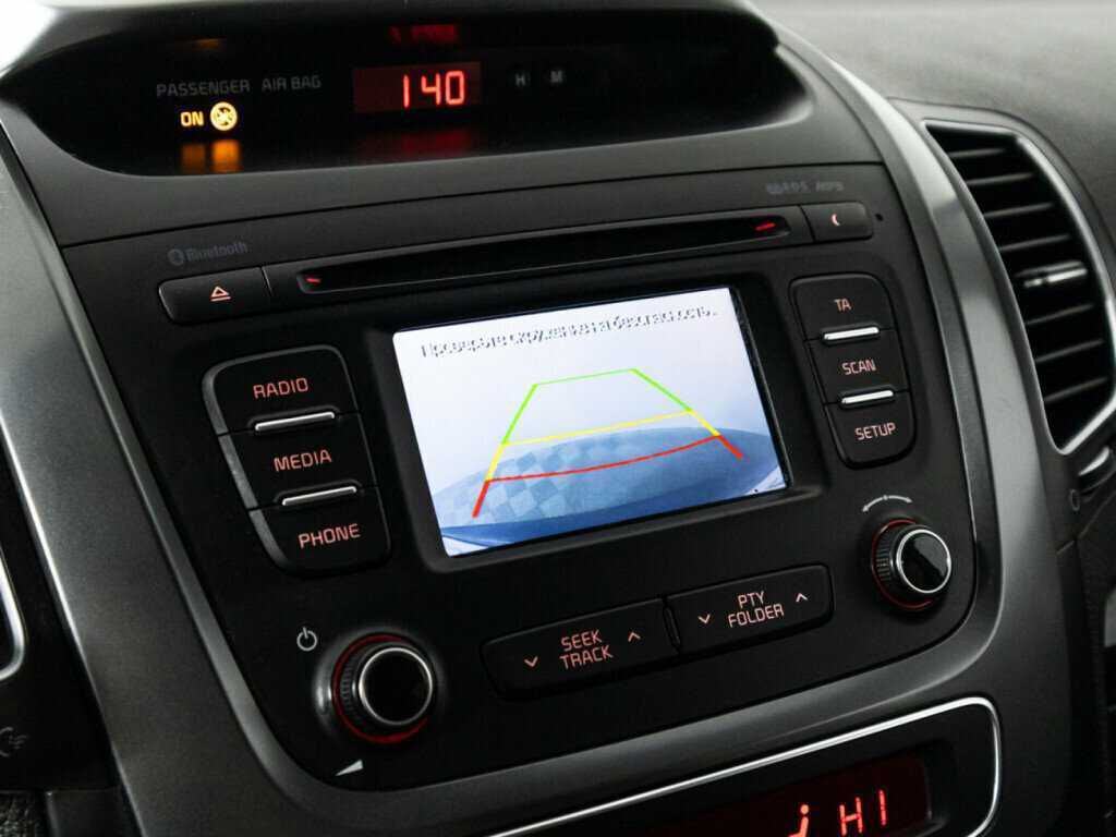 Kia Sorento, 2017 Фото №15