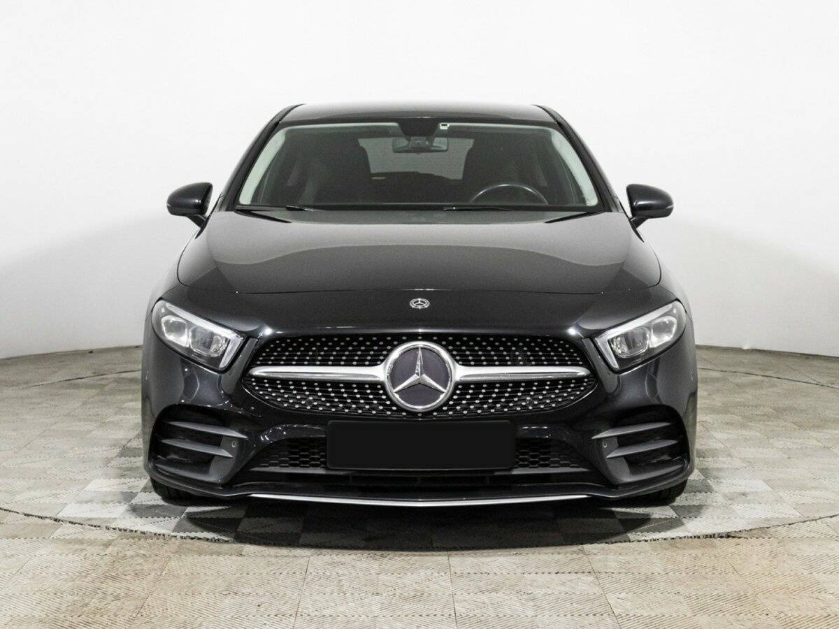 Mercedes-Benz A-Класс 200, 2018 Фото №2