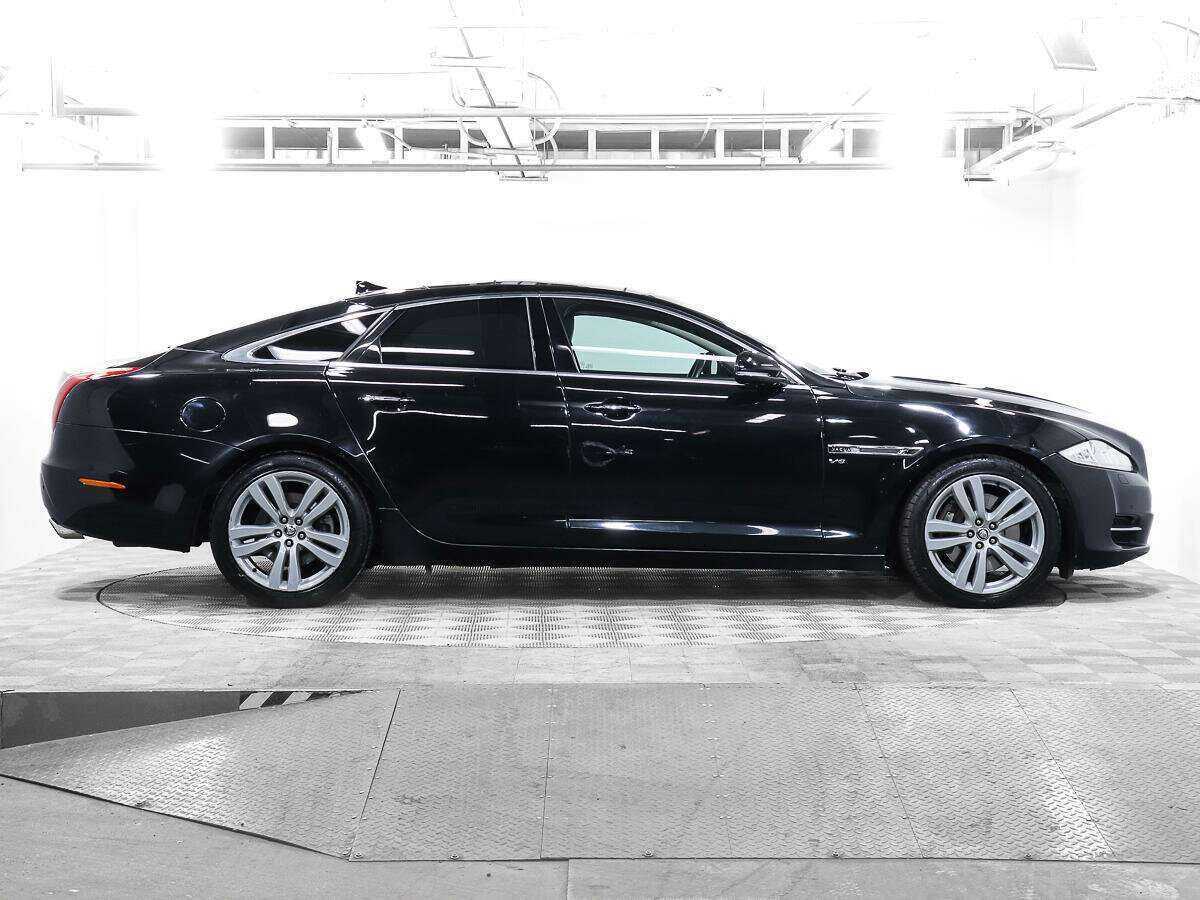 Jaguar XJ, 2013 Фото №4