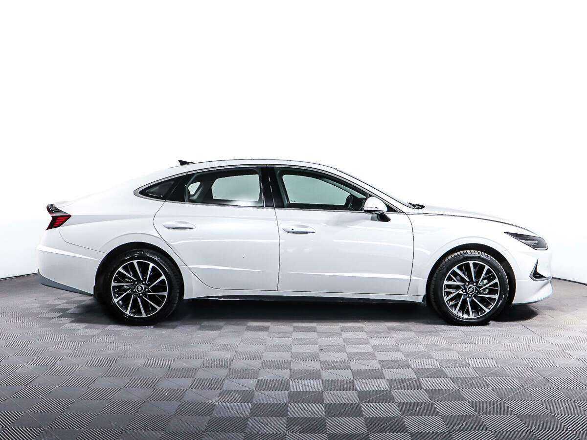 Hyundai Sonata, 2022 Фото №4