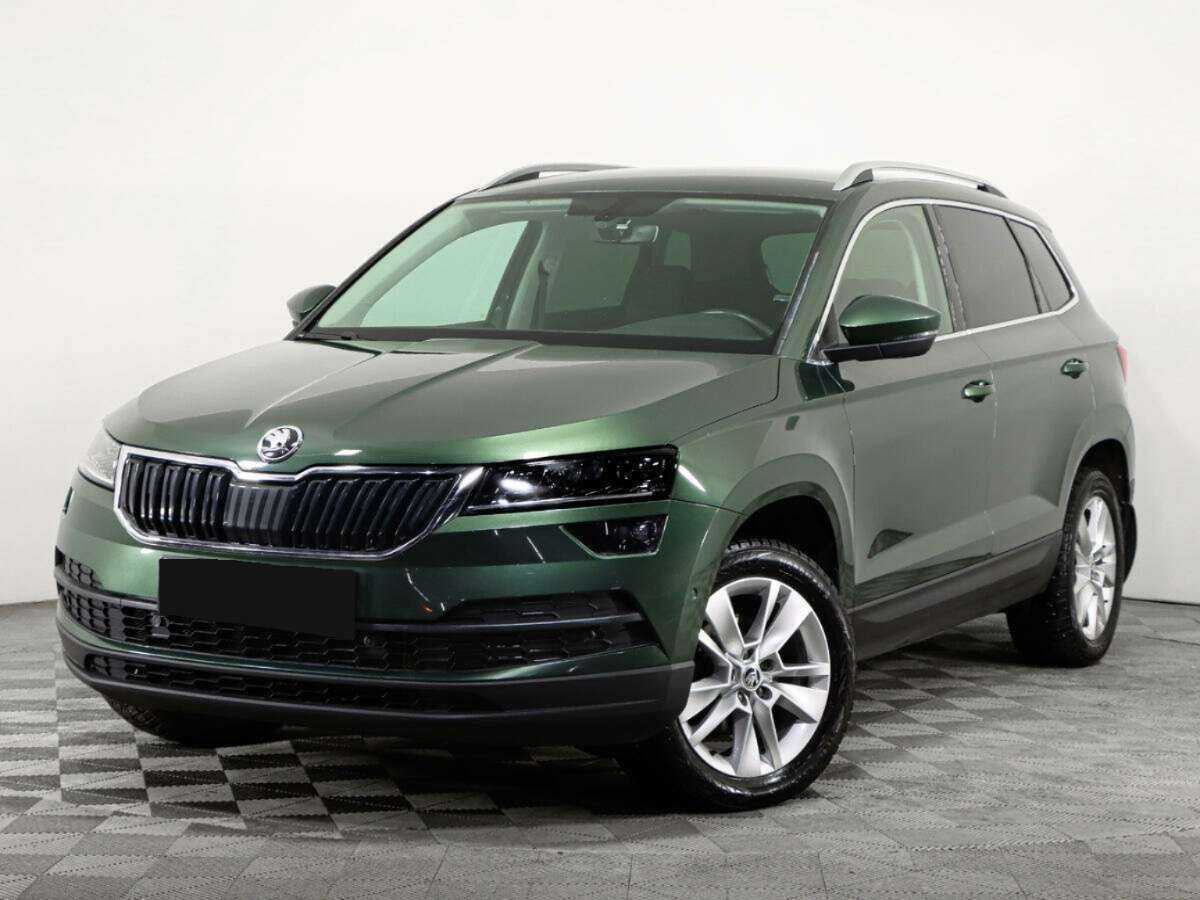 Skoda Karoq DSG7, 2020 Фото №1