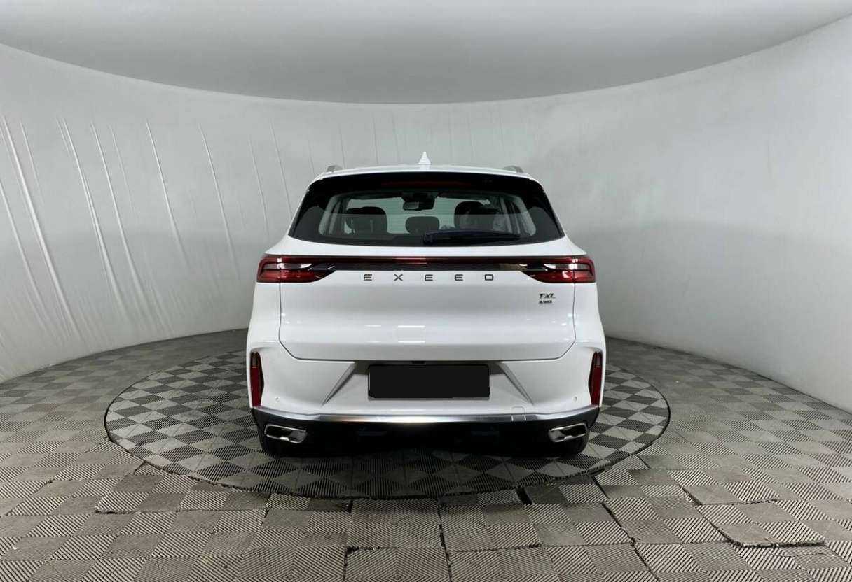 EXEED TXL, 2022 Фото №6