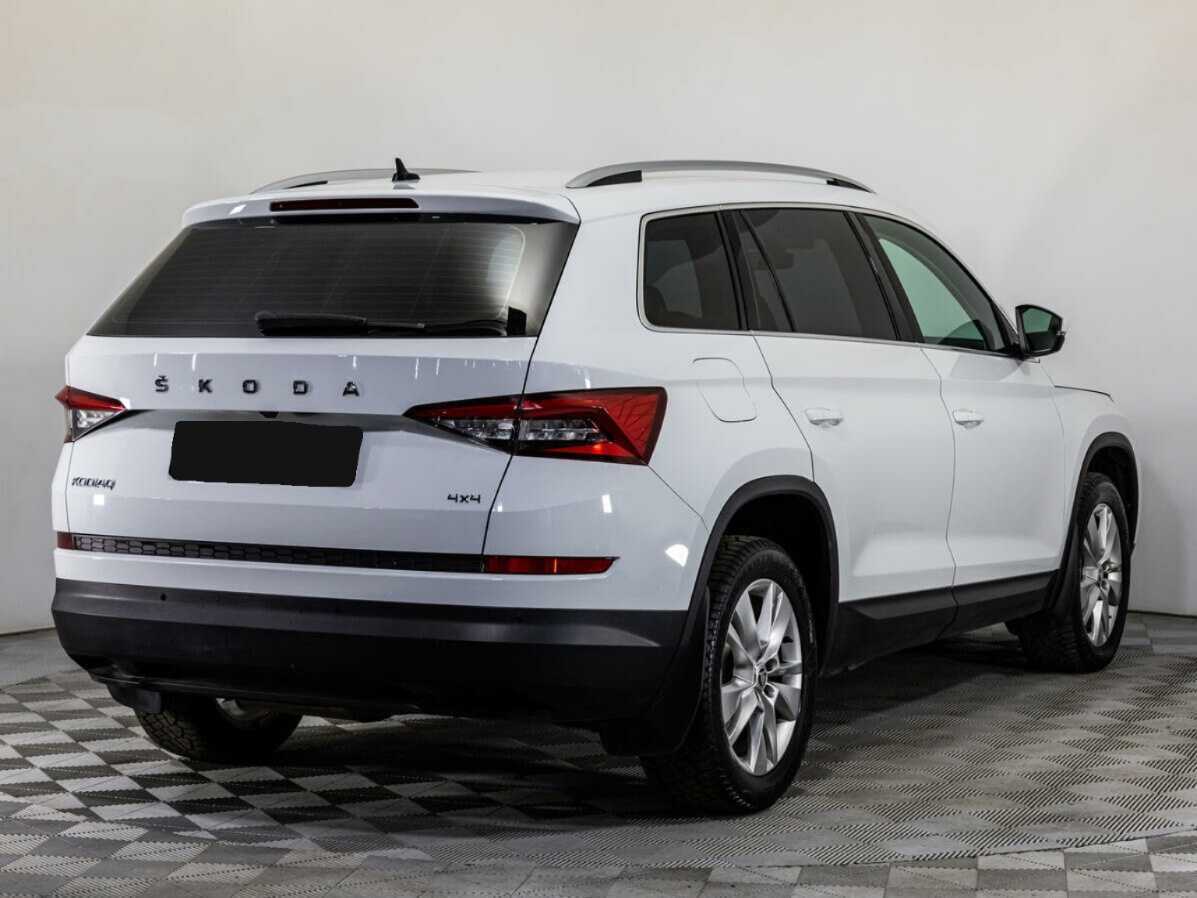 Skoda Kodiaq, 2019 Фото №6