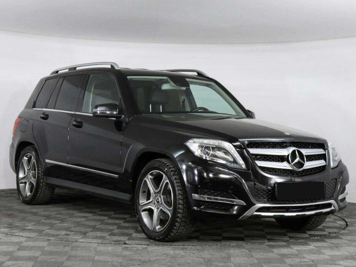 Mercedes-Benz GLK-Класс 220 CDI, 2013 Фото №3