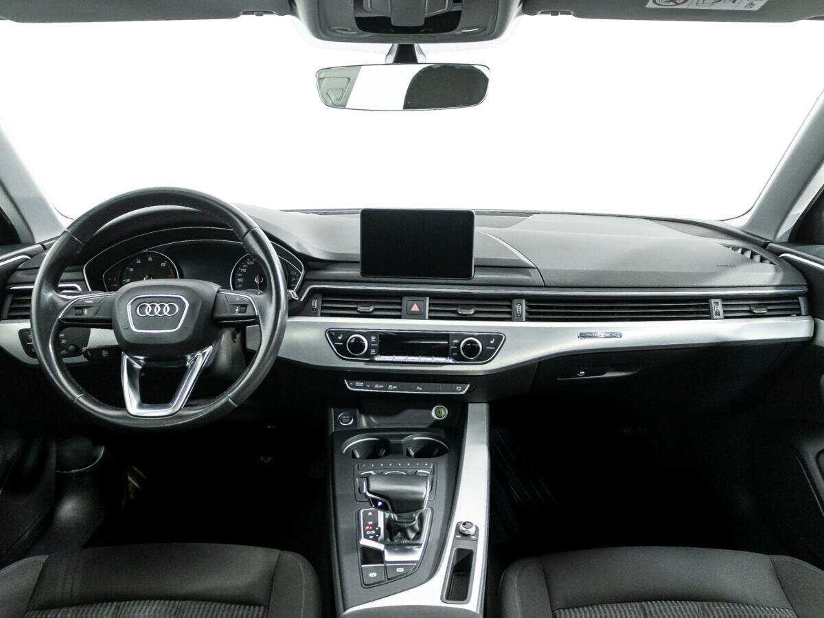 Audi A4, 2017 Фото №13