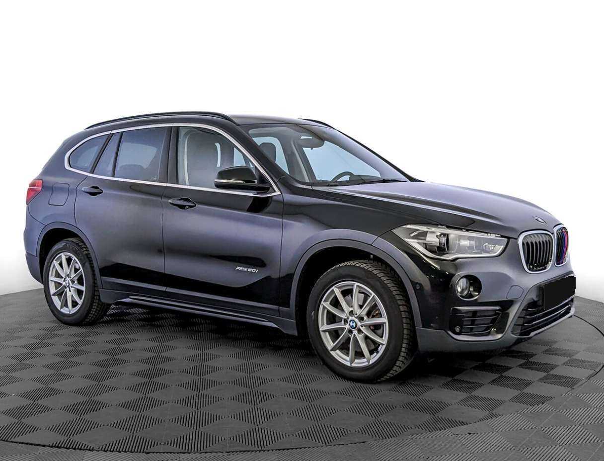 BMW X1 20i xDrive, 2017 Фото №3