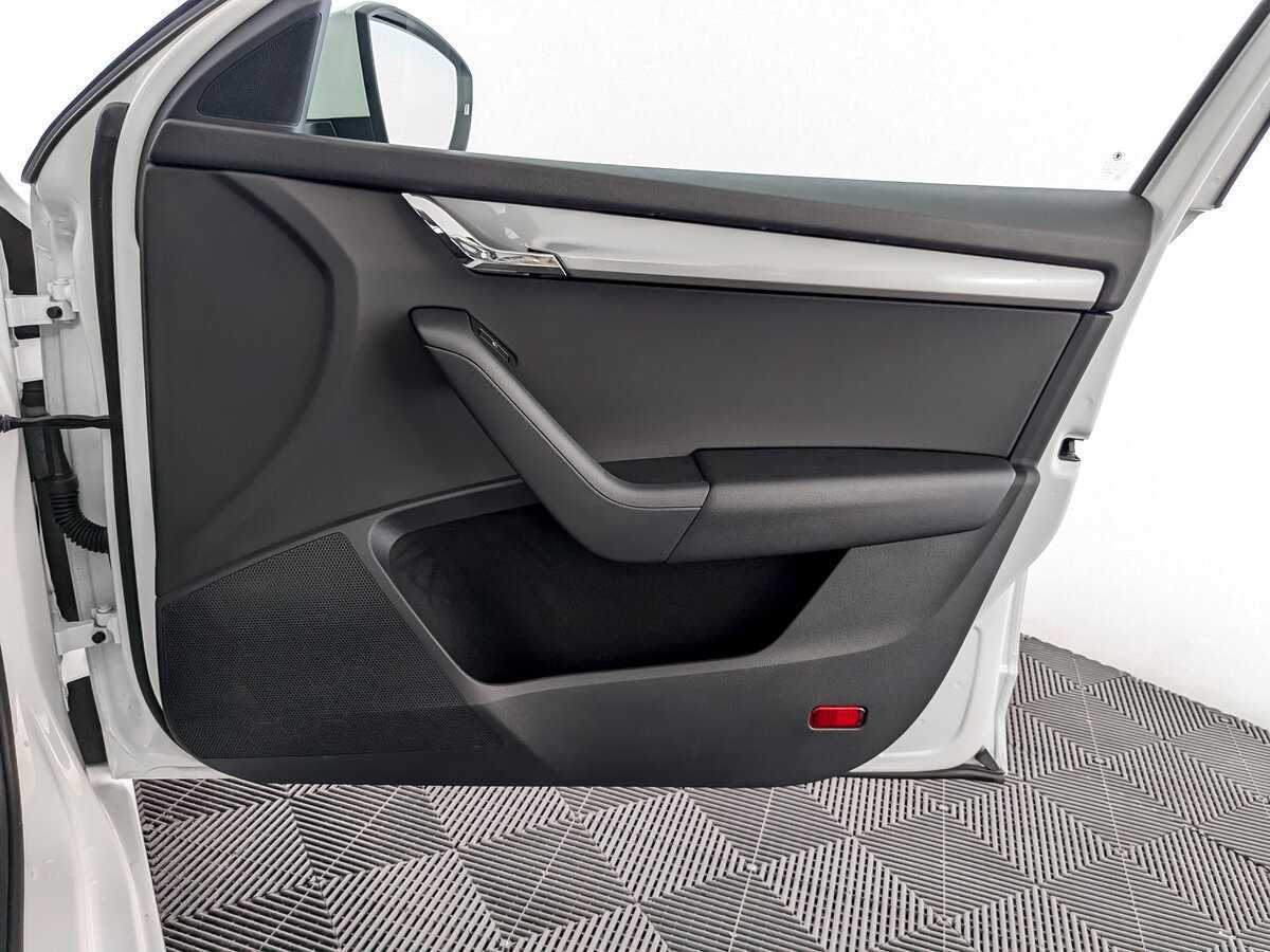 Skoda Octavia, 2020 Фото №20