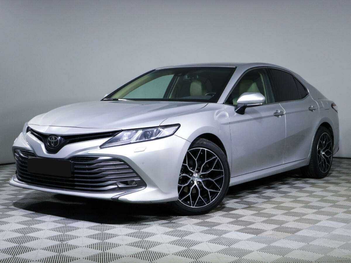 Toyota Camry, 2020 Фото №1