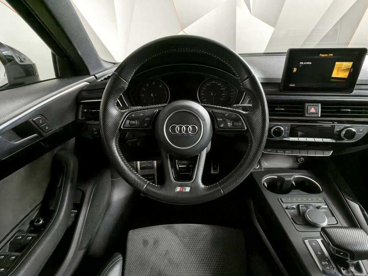 Audi A4, 2016 Фото №15