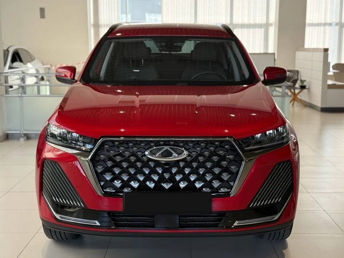 Chery Tiggo 7 Pro Max, 2024 Фото №2