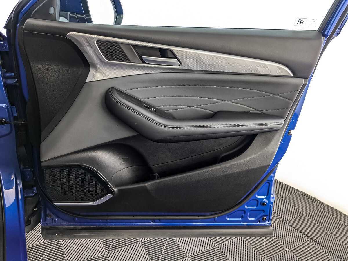 Haval F7x, 2023 Фото №21