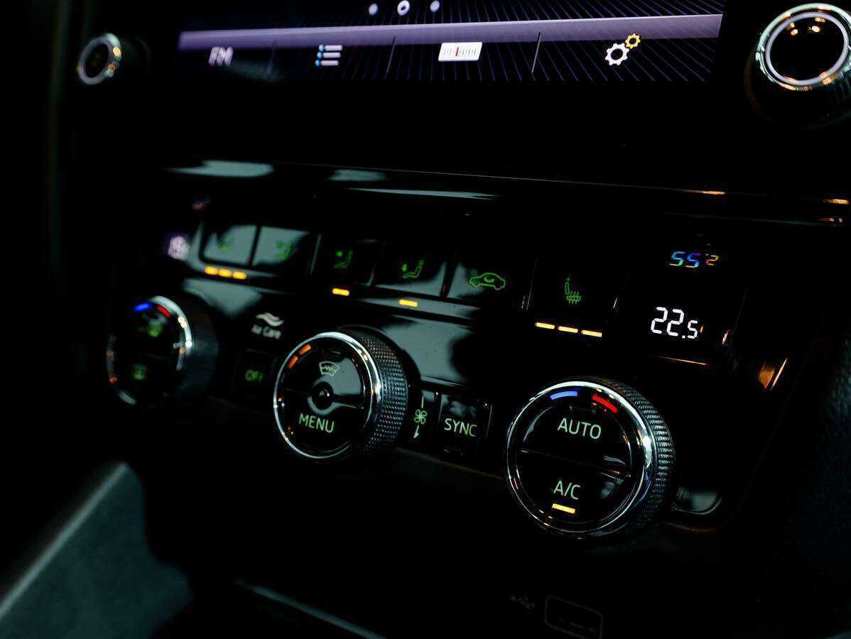 Skoda Octavia, 2018 Фото №20