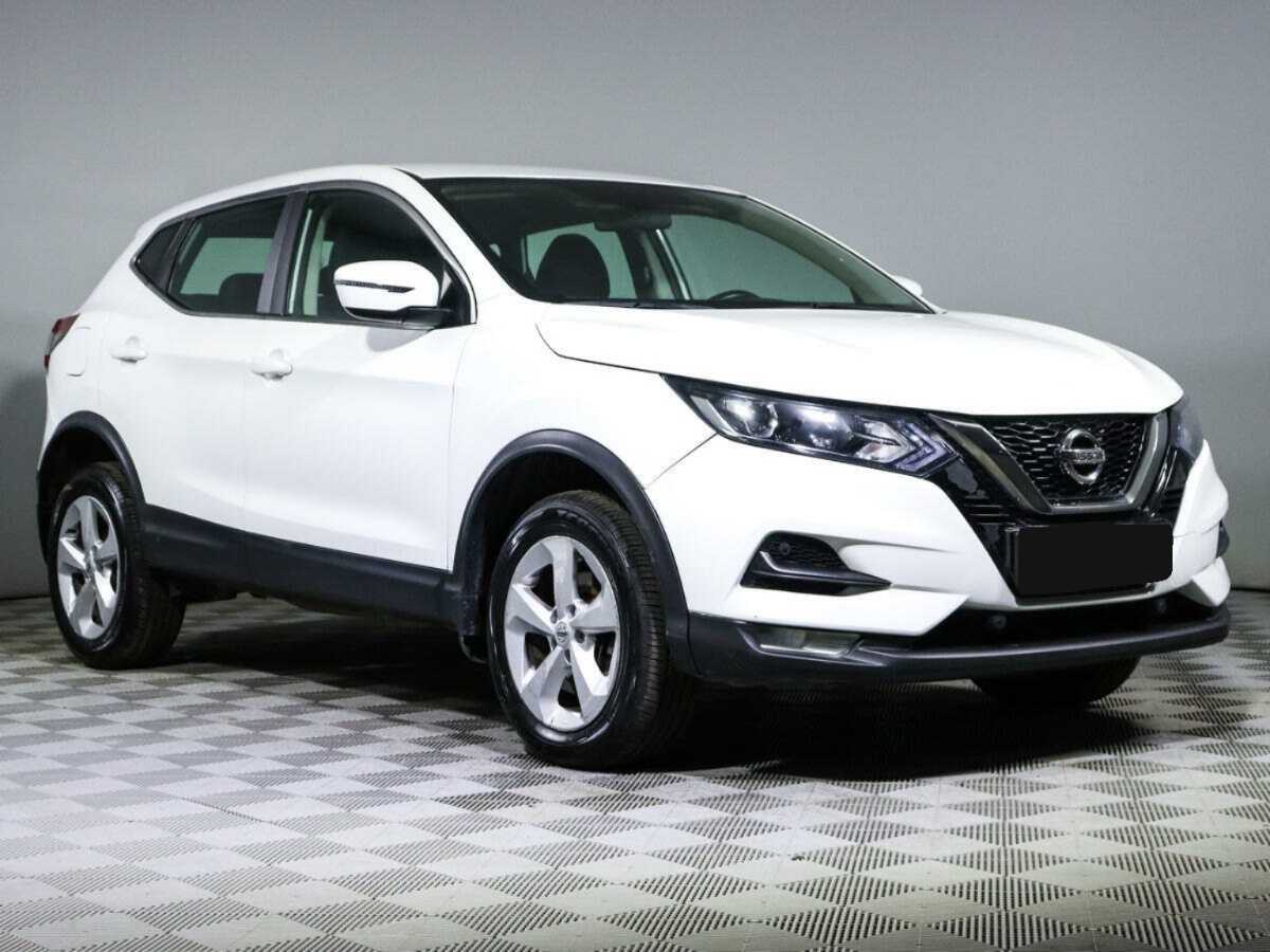 Nissan Qashqai, 2019 Фото №3