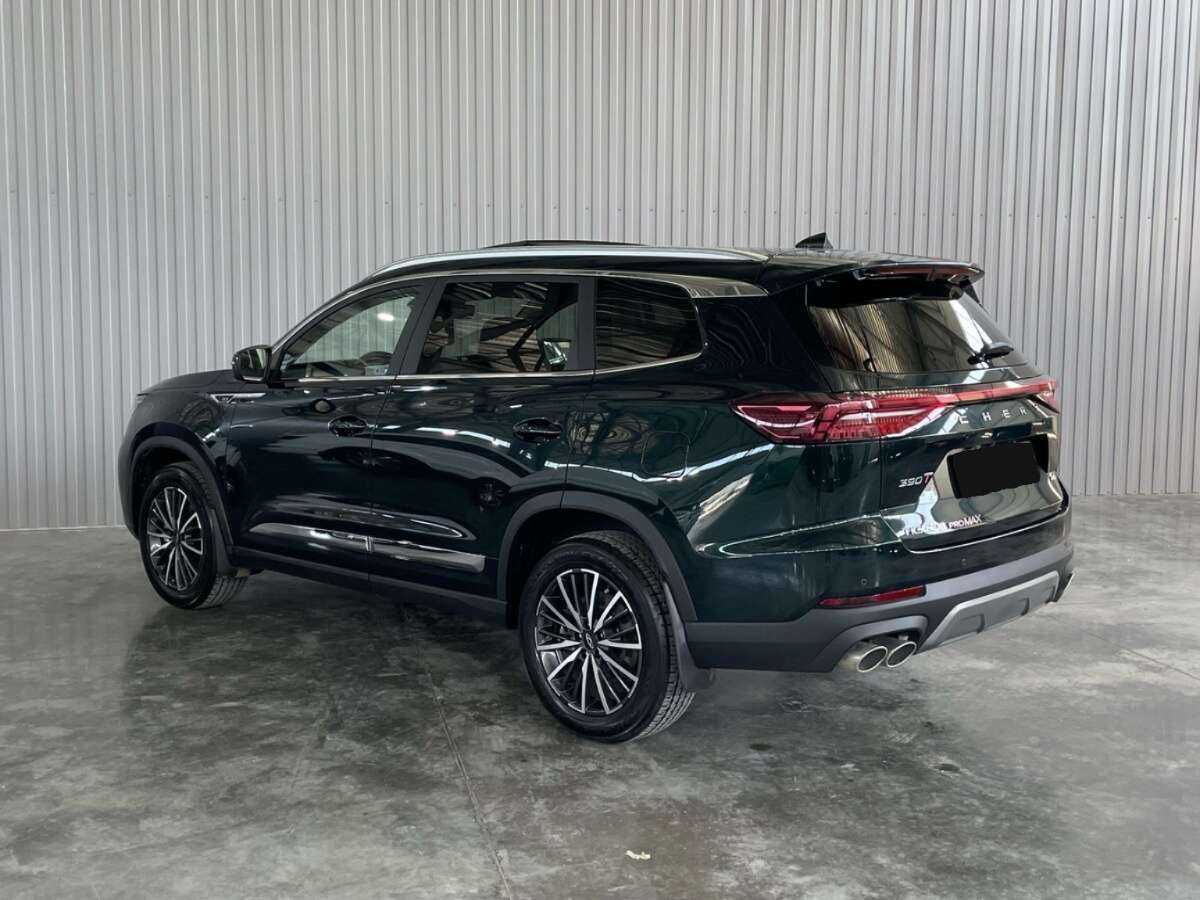 CHERY Tiggo 8 Pro Max, 2023 Фото №7