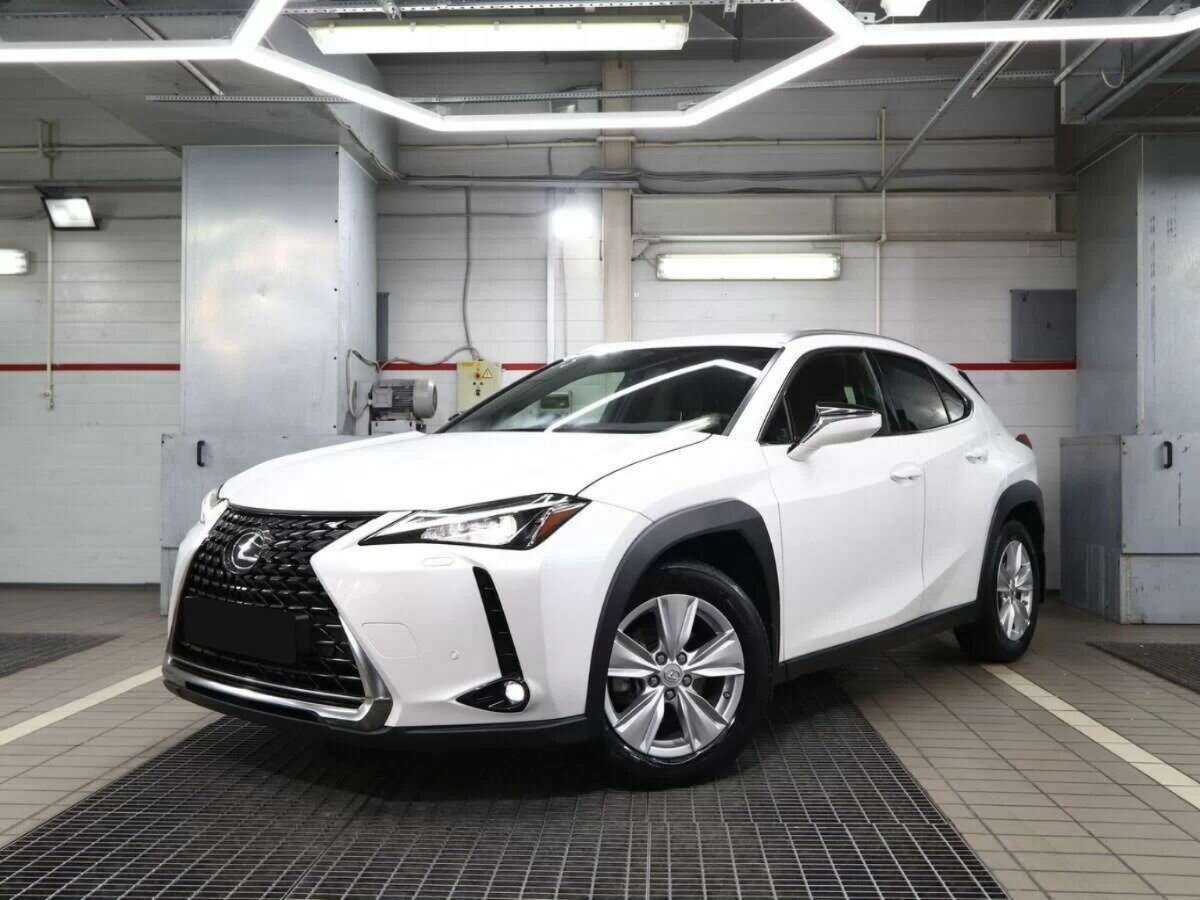 Lexus UX 200, 2019 Фото №1