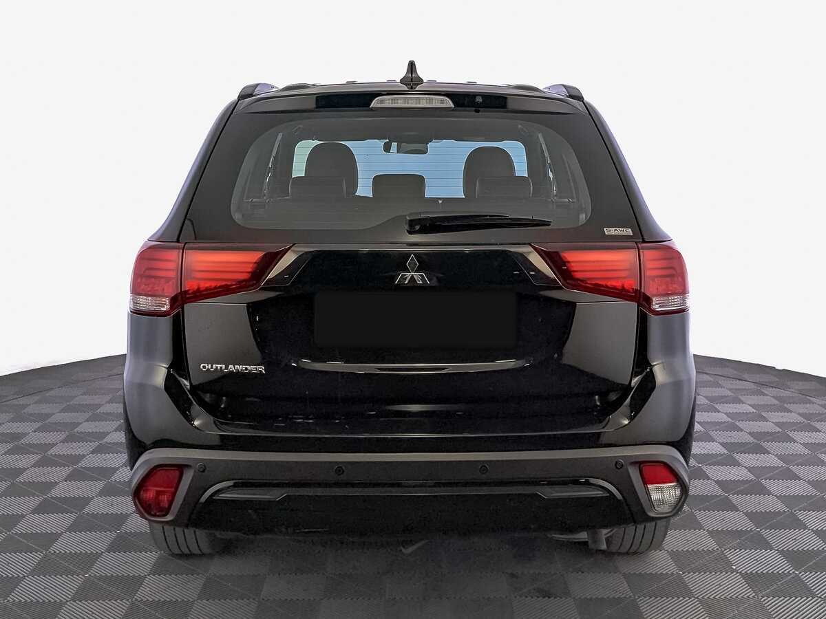 Mitsubishi Outlander, 2021 Фото №6