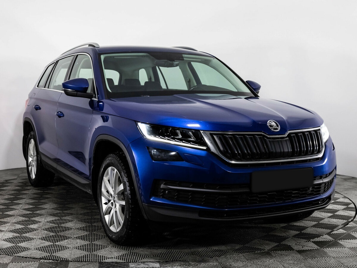 Skoda Kodiaq I, 2019 Фото №4