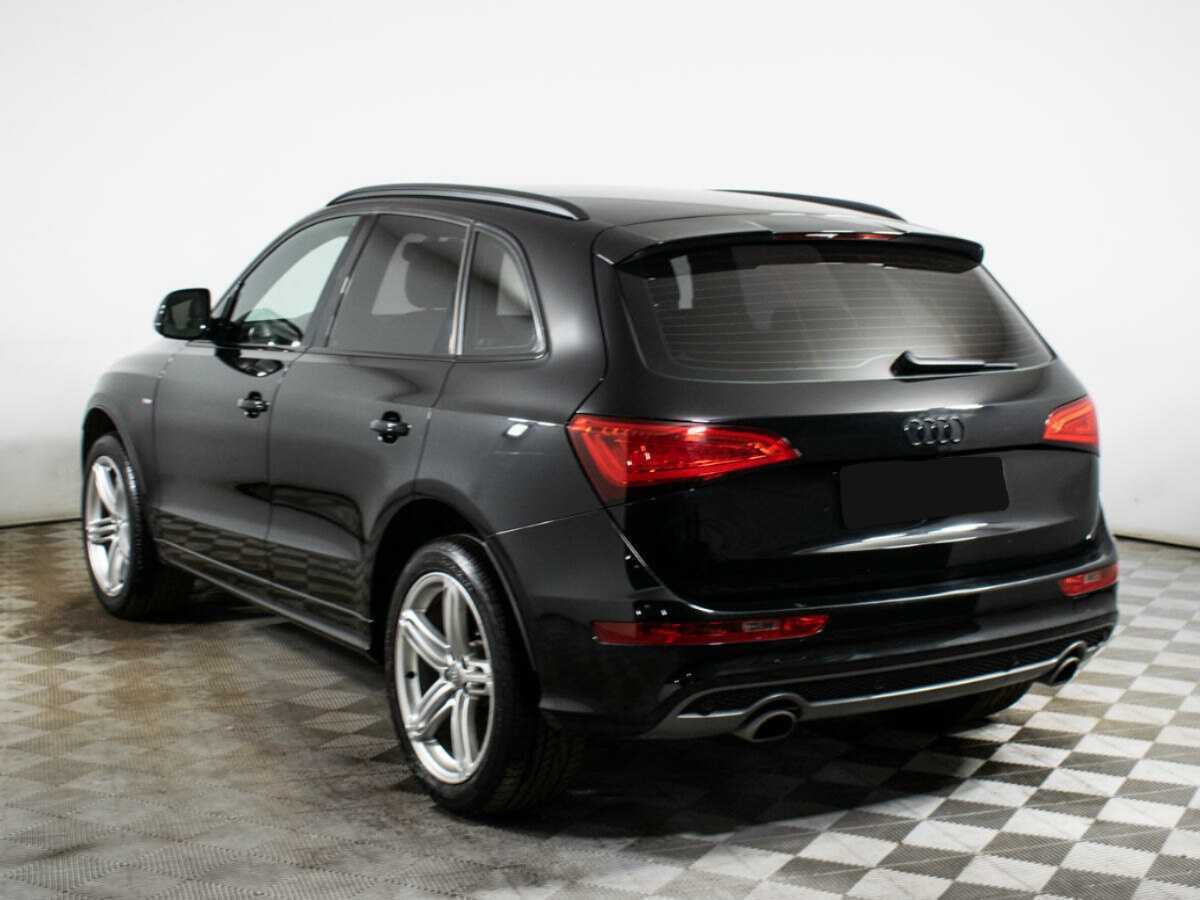 Audi Q5, 2015 Фото №7