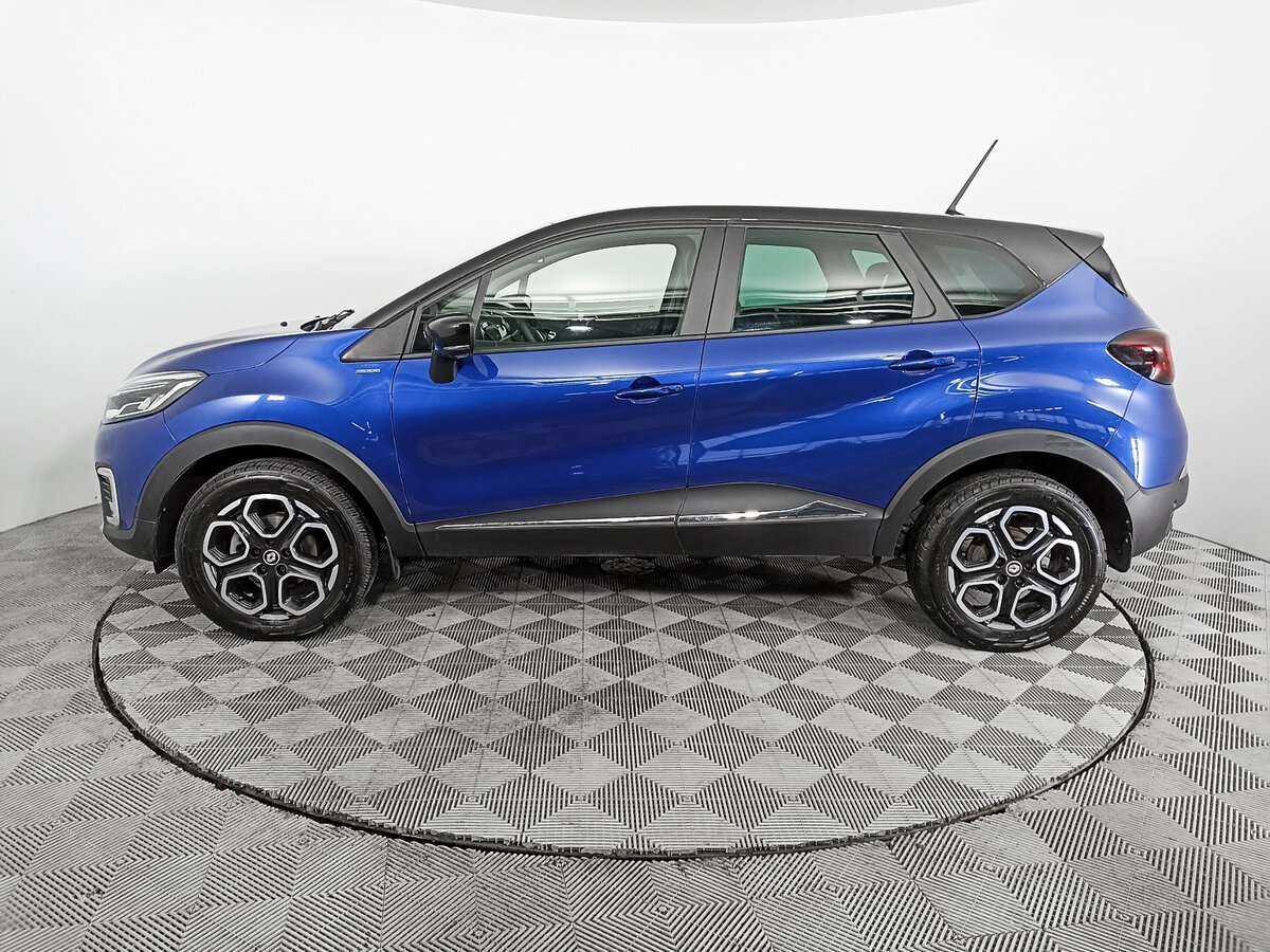 Renault Kaptur, 2020 Фото №8