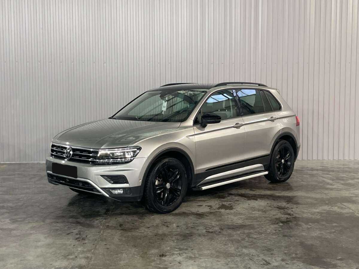 Volkswagen Tiguan, 2019 Фото №1