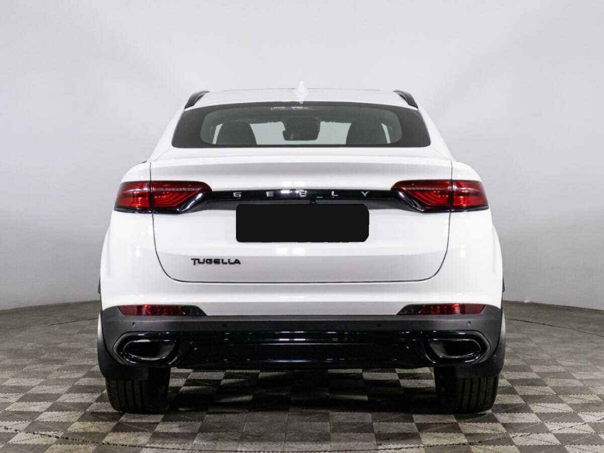 Geely Tugella, 2022 Фото №6