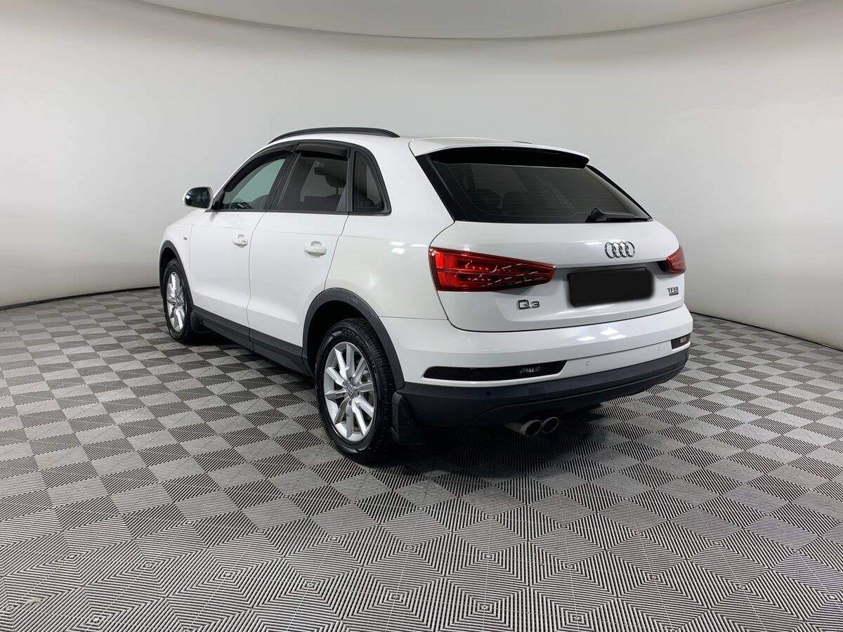 Audi Q3, 2015 Фото №7